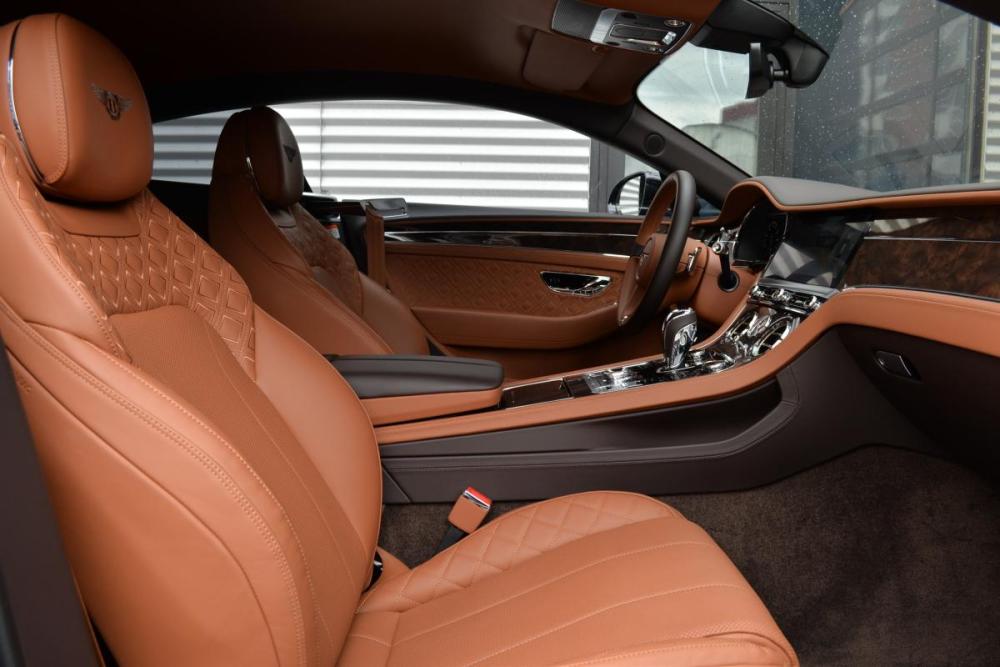 Bentley Continental GT III Иркутск  - изображение 38