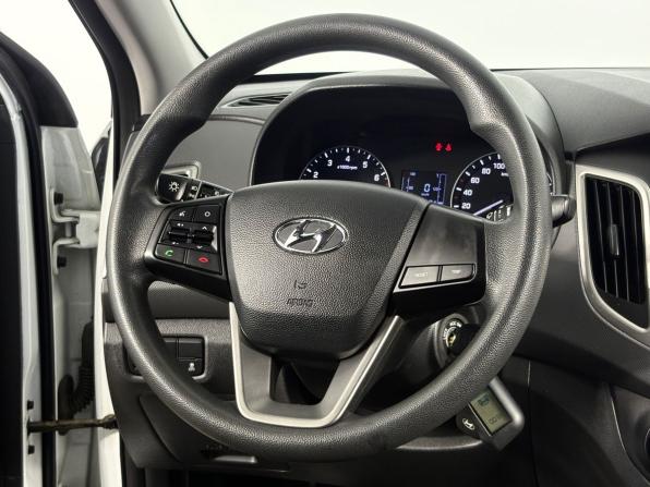 Hyundai Creta I с пробегом 2017 года, цена 1 790 000 рублей, 83526 км, внедорожник, Автокод Объявления