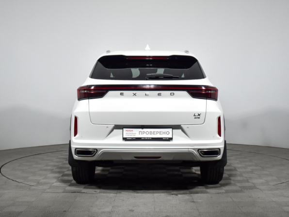 Exeed LX I Рестайлинг с пробегом 2022 года, цена 1 998 790 рублей, 38000 км, внедорожник, Автокод Объявления