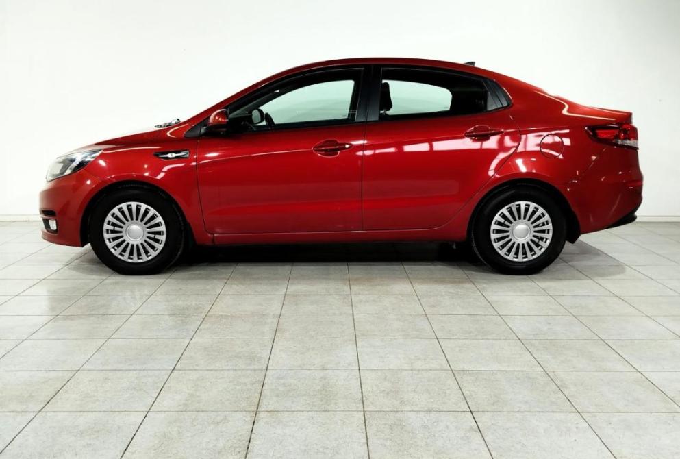 Kia Rio IV Саратов  - изображение 8