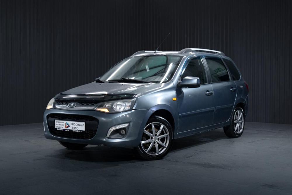 Lada (ВАЗ) Kalina II Тюмень  - изображение 4