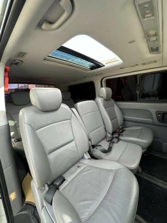Hyundai Grand Starex I Рестайлинг 2 с пробегом 2019 года, цена 3 349 000 рублей, 87422 км, минивэн, Автокод Объявления