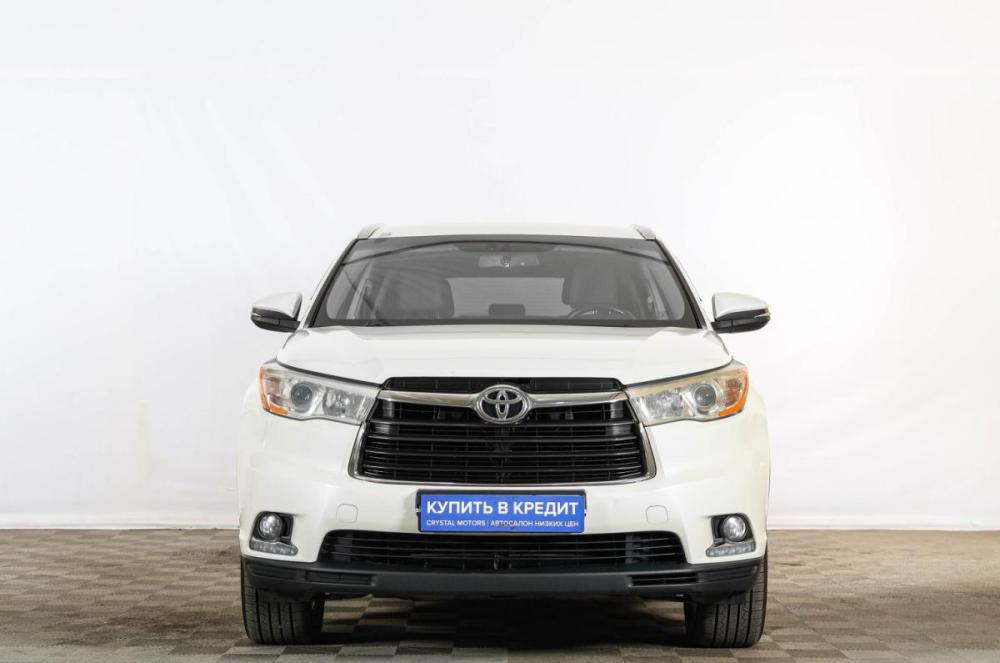 Toyota Highlander III (XU50) Тюмень  - изображение 2