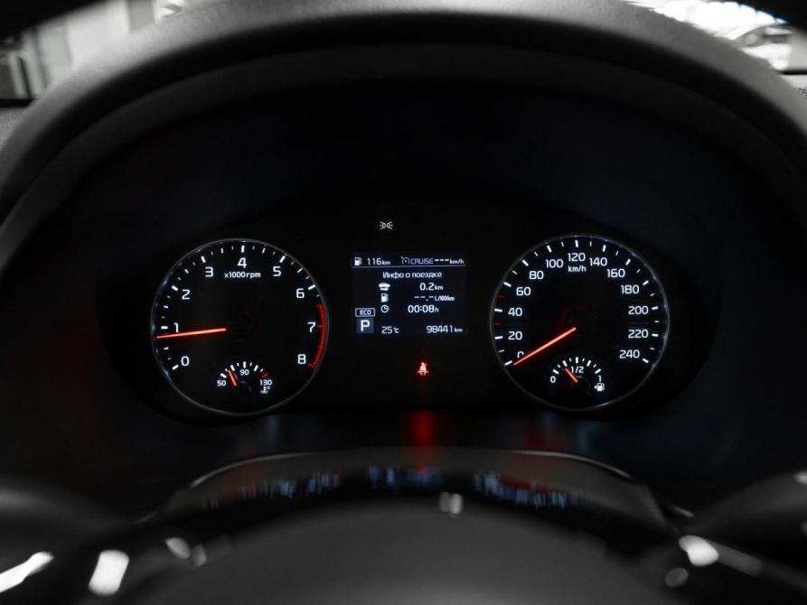 Kia Seltos I Москва  - изображение 11