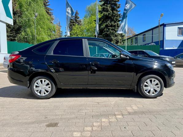 Lada (ВАЗ) Granta I Рестайлинг с пробегом 2023 года, цена 839 000 рублей, 22000 км, лифтбек, Автокод Объявления