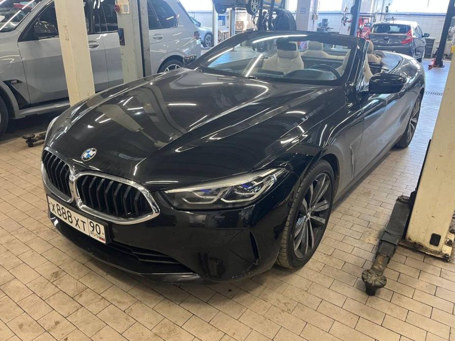 BMW 8 серии II (G14/G15/G16) Москва  - изображение 1