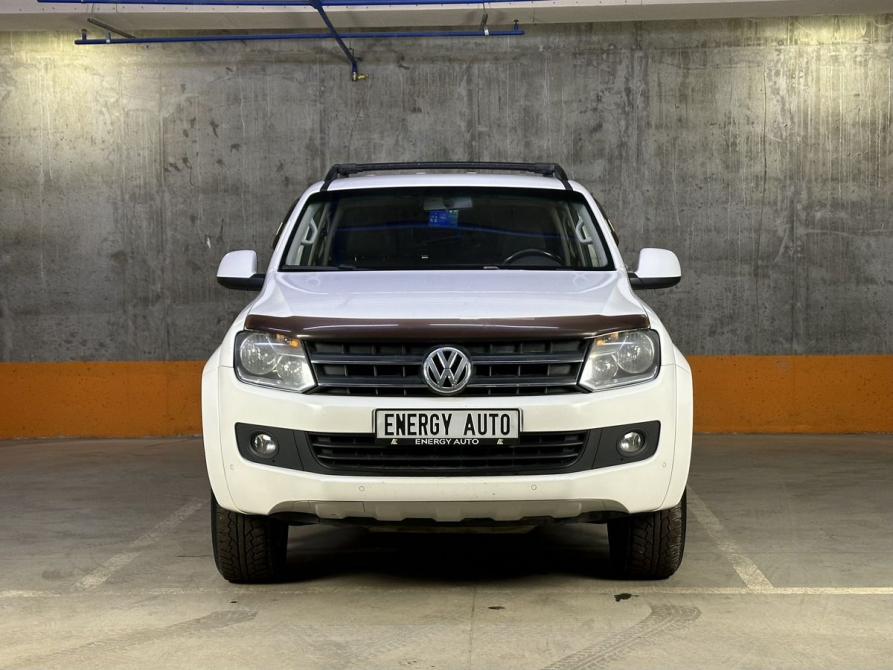 Volkswagen Amarok I Уфа  - изображение 8