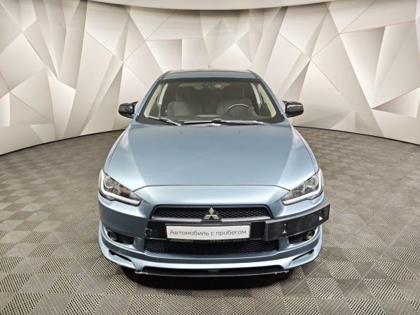 Mitsubishi Lancer X с пробегом 2008 года, цена 643 000 рублей, 148943 км, седан, Автокод Объявления