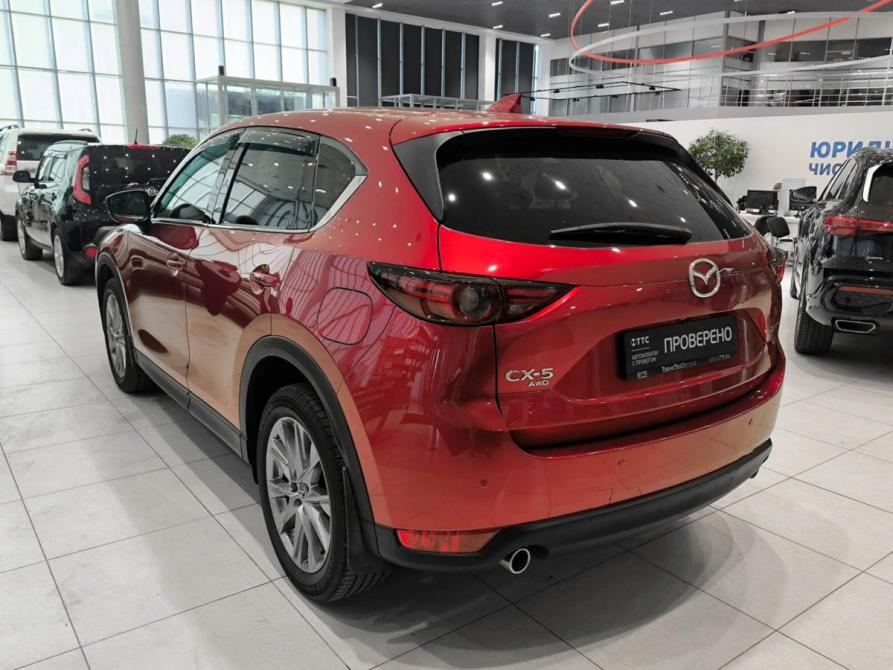 Mazda CX-5 II Казань  - изображение 8
