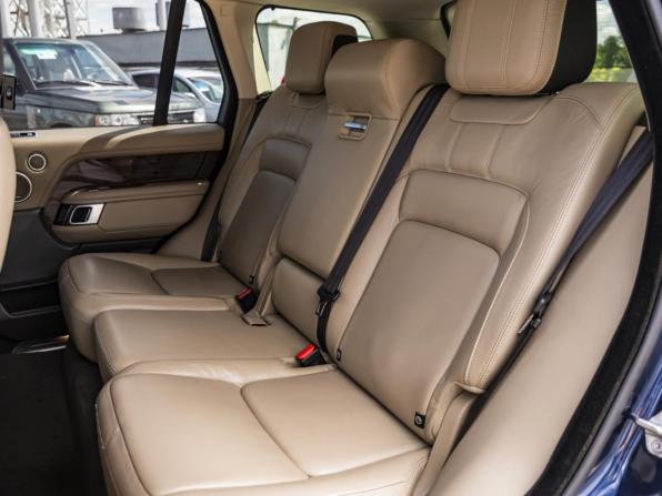 Land Rover Range Rover IV Рестайлинг с пробегом 2018 года, цена 5 330 000 рублей, 109859 км, внедорожник, Автокод Объявления