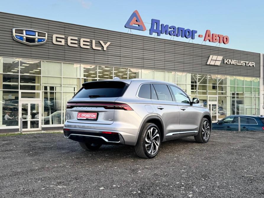 Geely Monjaro I Набережные Челны  - изображение 6