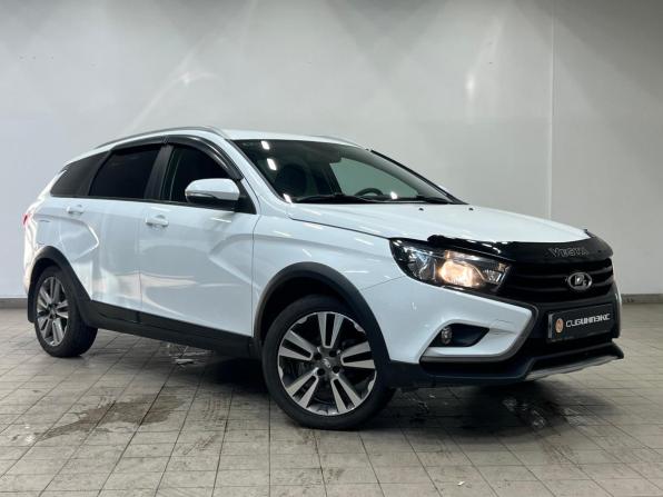 Lada (ВАЗ) Vesta I с пробегом 2021 года, цена 1 179 000 рублей, 76797 км, универсал, Автокод Объявления