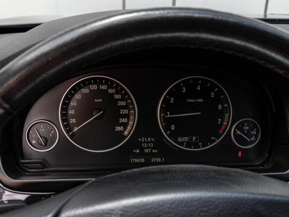 BMW 5 серии VI (F10/F11/F07) с пробегом 2012 года, цена 1 648 000 рублей, 176636 км, седан, Автокод Объявления