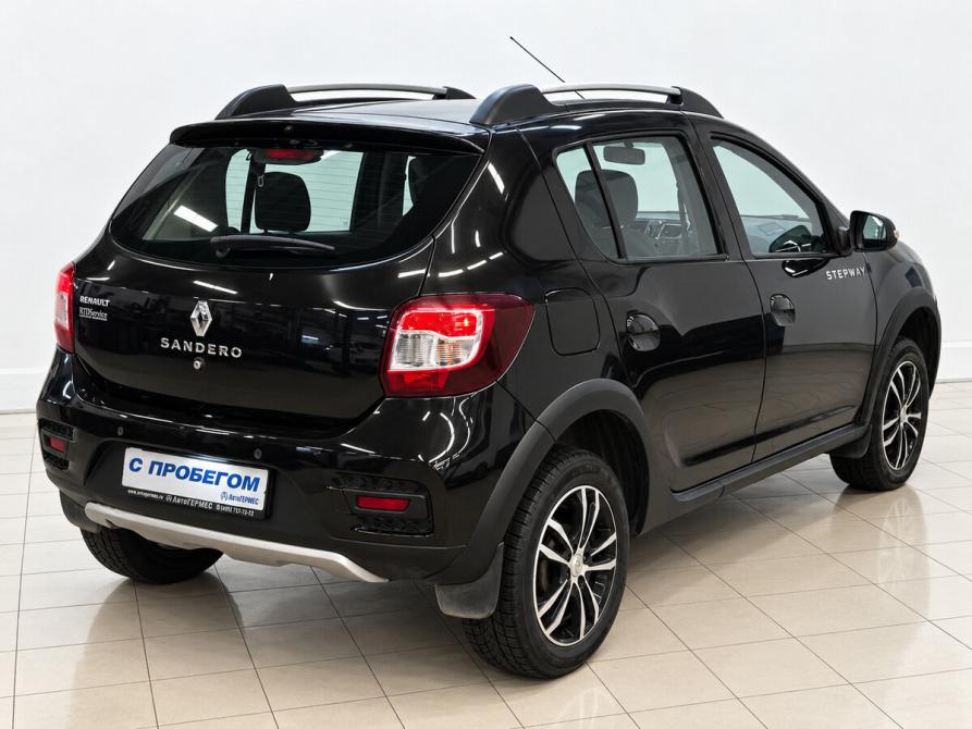 Renault Sandero II Балашиха  - изображение 4