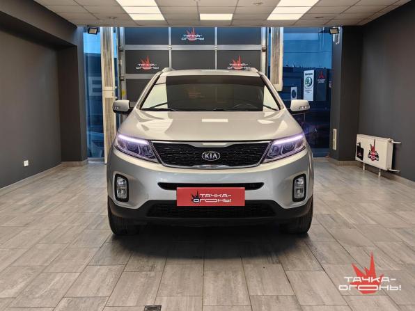 Kia Sorento II Рестайлинг с пробегом 2014 года, цена 1 758 000 рублей, 170000 км, внедорожник, Автокод Объявления