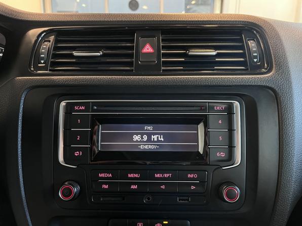 Volkswagen Jetta VI с пробегом 2014 года, цена 1 265 000 рублей, 108428 км, седан, Автокод Объявления