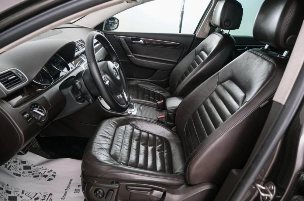 Volkswagen Passat B7 Красноярск  - изображение 8