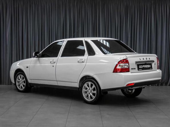 Lada (ВАЗ) Priora I Рестайлинг с пробегом 2017 года, цена 619 000 рублей, 208175 км, седан, Автокод Объявления