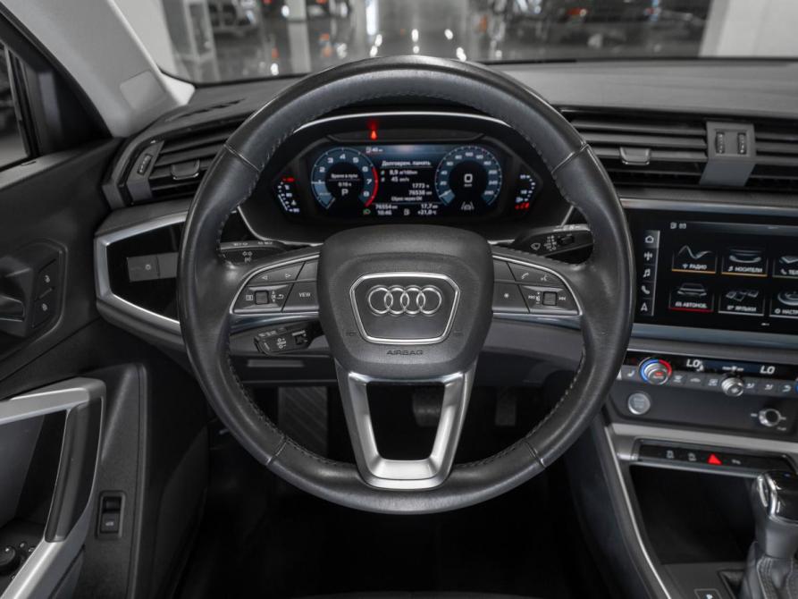 Audi Q3 II (F3) Москва  - изображение 10