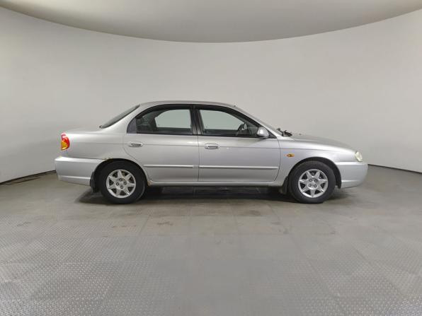 Kia Spectra I Рестайлинг 2 с пробегом 2006 года, цена 295 000 рублей, 241212 км, седан, Автокод Объявления