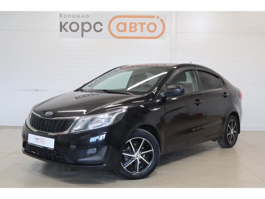 Kia Rio III Коломна  - изображение 1