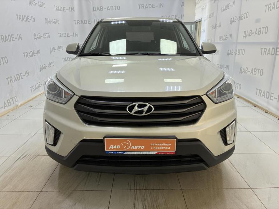 Hyundai Creta I Пермь  - изображение 2