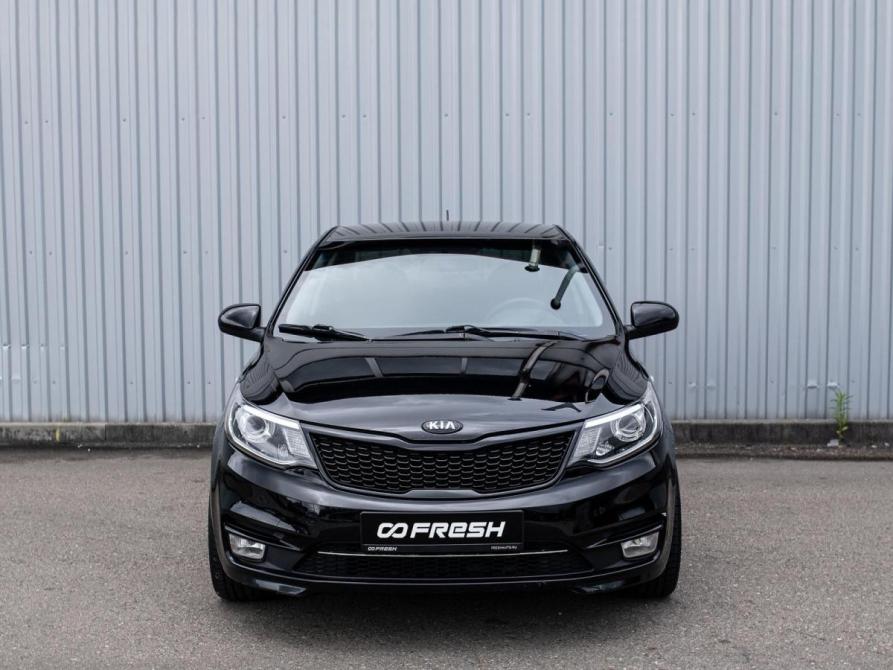 Kia Rio III Рестайлинг Сочи  - изображение 3