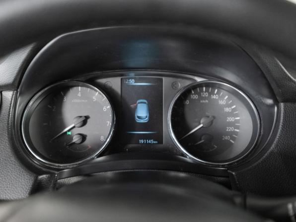 Nissan Qashqai II с пробегом 2015 года, цена 1 020 000 рублей, 191145 км, внедорожник, Автокод Объявления