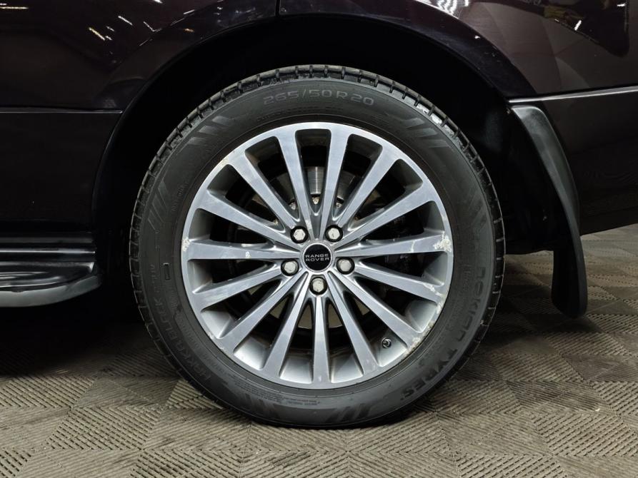 Land Rover Range Rover III Рестайлинг 2 Москва  - изображение 9