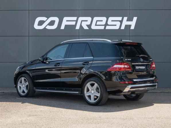 Mercedes-Benz M-Класс III (W166) с пробегом 2013 года, цена 2 810 000 рублей, 179188 км, внедорожник, Автокод Объявления