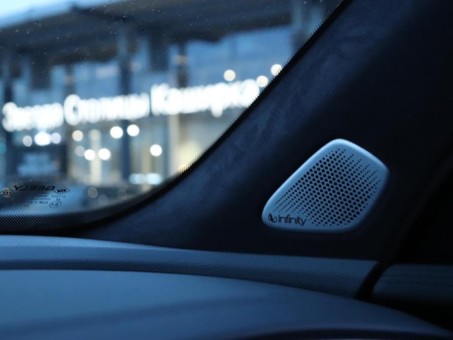 Geely Monjaro I Москва  - изображение 25