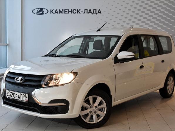 Lada (ВАЗ) Largus I Рестайлинг с пробегом 2024 года, цена 1 489 000 рублей, 331 км, универсал, Автокод Объявления