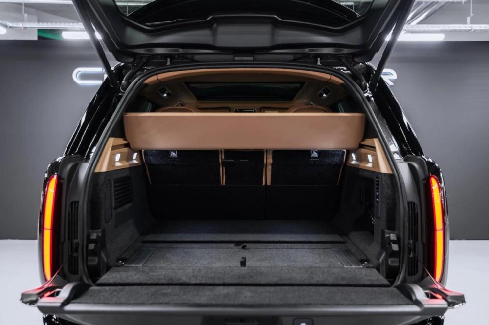 Land Rover Range Rover V Москва  - изображение 9