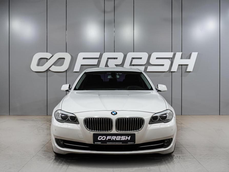 BMW 5 серии VI (F10/F11/F07) Воронеж  - изображение 3