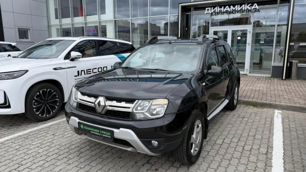 Renault Duster I Рестайлинг Череповец  - изображение 1
