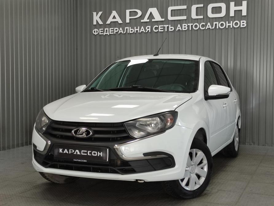 Lada (ВАЗ) Granta I Рестайлинг Пермь  - изображение 1