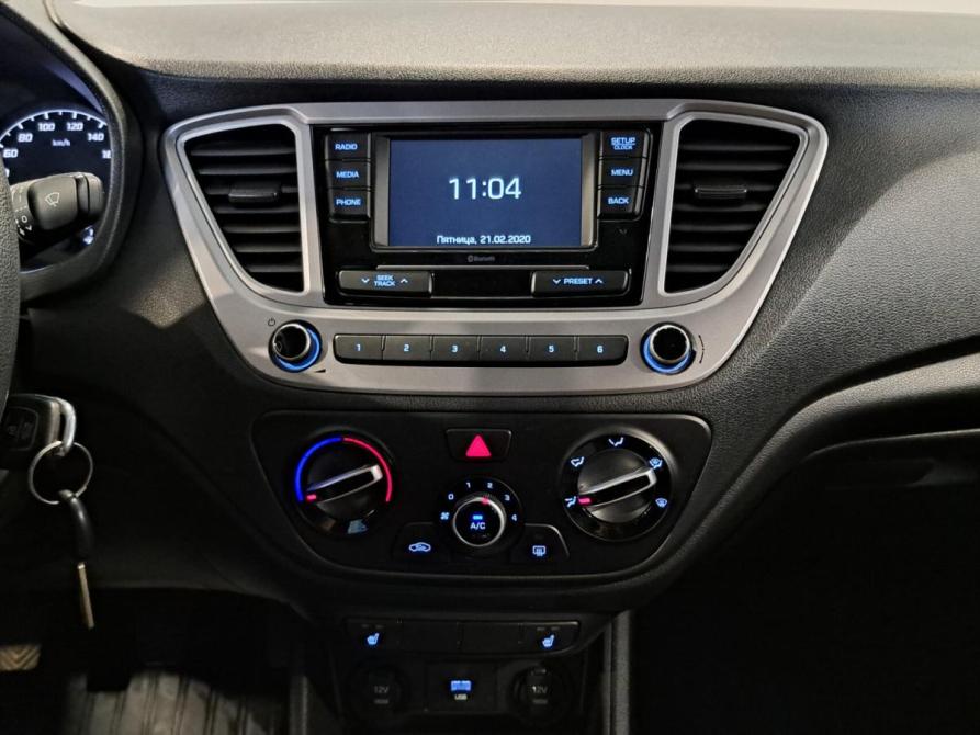 Hyundai Solaris II Рестайлинг Казань  - изображение 18