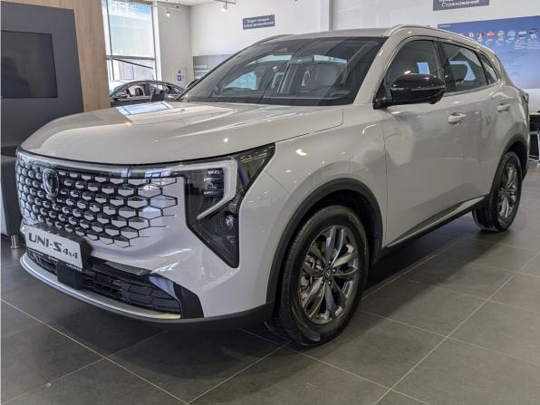 Новый Changan UNI-S (CS55 Plus) 2026 года, цена 2 979 900 рублей, внедорожник, Автокод Объявления