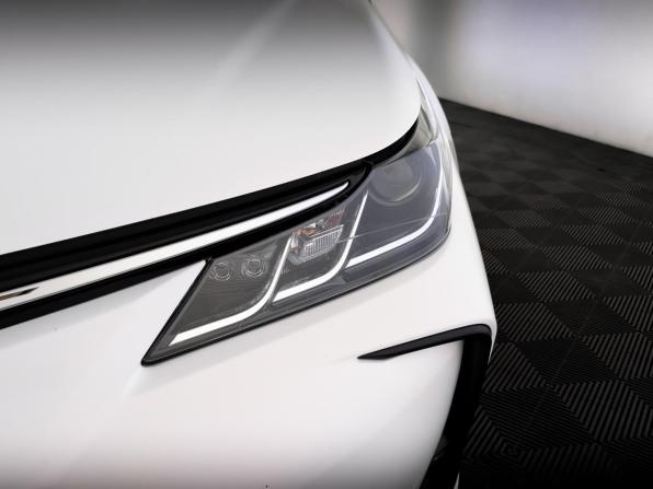 Toyota Corolla XII (E210) с пробегом 2020 года, цена 1 915 000 рублей, 36262 км, седан, Автокод Объявления