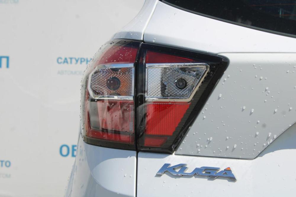 Ford Kuga II Рестайлинг Пермь  - изображение 8