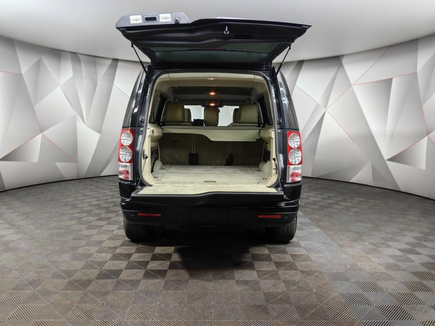 Land Rover Discovery IV Москва  - изображение 12