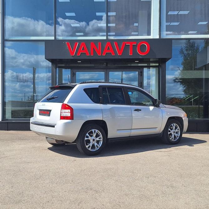 Jeep Compass I Азнакаево  - изображение 5