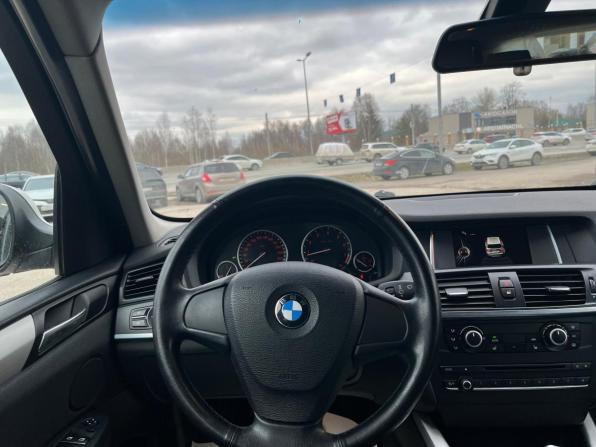 BMW X3 II (F25) с пробегом 2013 года, цена 1 985 000 рублей, 135000 км, внедорожник, Автокод Объявления