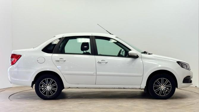 Lada (ВАЗ) Granta I Рестайлинг с пробегом 2020 года, цена 575 000 рублей, 94644 км, седан, Автокод Объявления