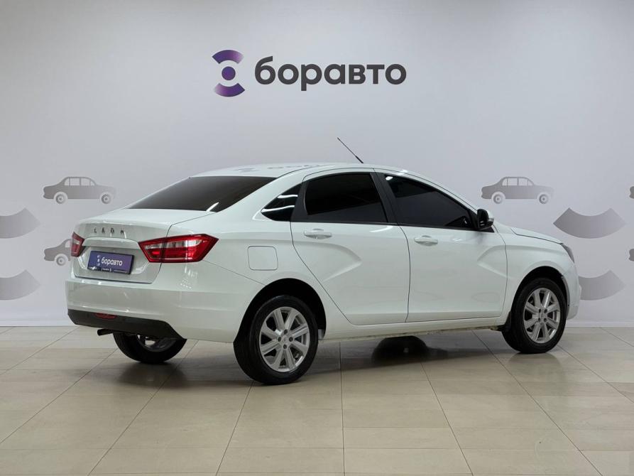 Lada (ВАЗ) Vesta I Ставрополь  - изображение 3