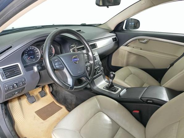 Volvo V70 III с пробегом 2010 года, цена 739 000 рублей, 244000 км, универсал, Автокод Объявления