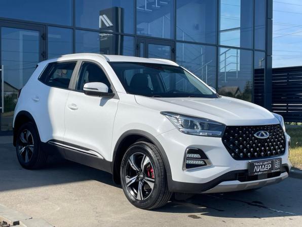 Chery Tiggo 4 Pro I с пробегом 2022 года, цена 1 550 000 рублей, 44833 км, внедорожник, Автокод Объявления