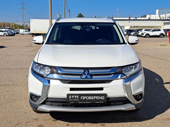 Mitsubishi Outlander III Рестайлинг 2 с пробегом 2018 года, цена 1 255 000 рублей, 170000 км, внедорожник, Автокод Объявления