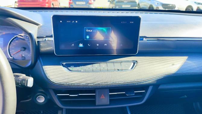 Haval Jolion I Рестайлинг с пробегом 2024 года, цена 1 854 000 рублей, 54500 км, внедорожник, Автокод Объявления