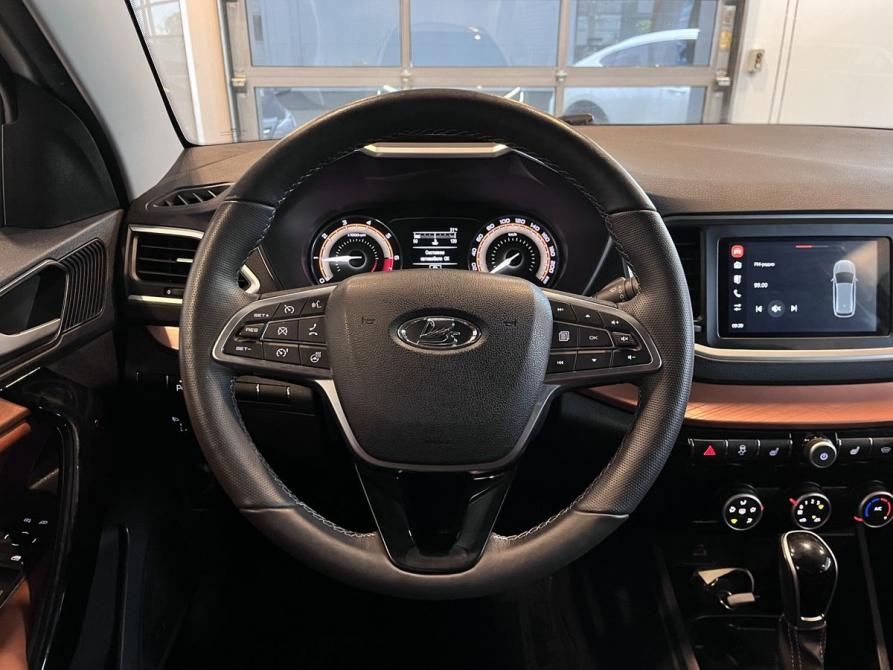 Lada (ВАЗ) Vesta I Рестайлинг (NG) Чебоксары  - изображение 10